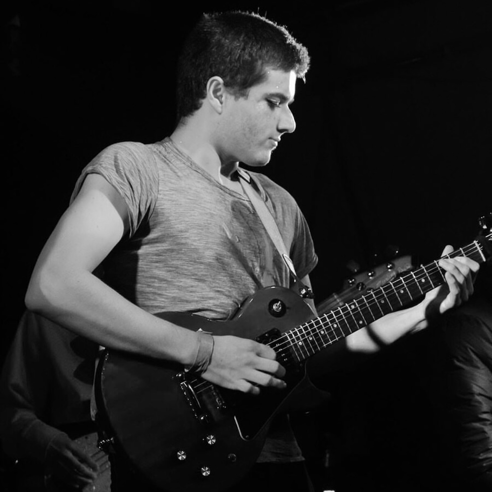 Atlas Is Alice-Lillenger